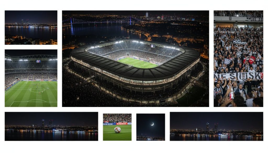 Beşiktaş’ta Dev Randevu: 2026 Avrupa Ligi Final Analizi