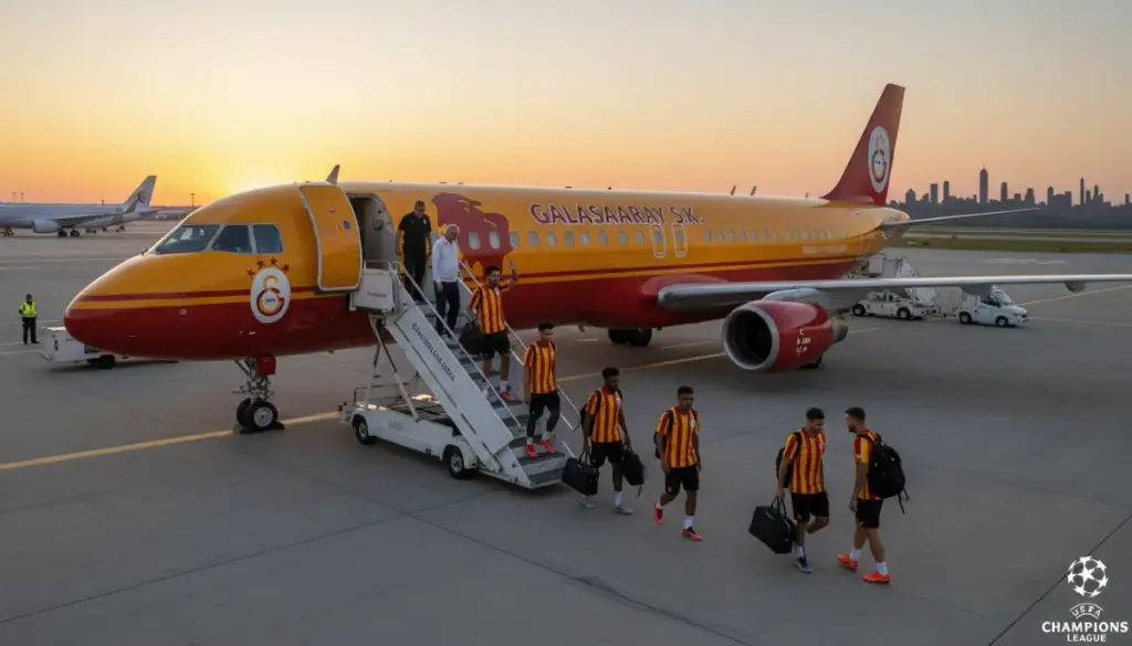 Anfield Yolunda Galatasaray: Kadro Analizi ve Stratejik Hamleler