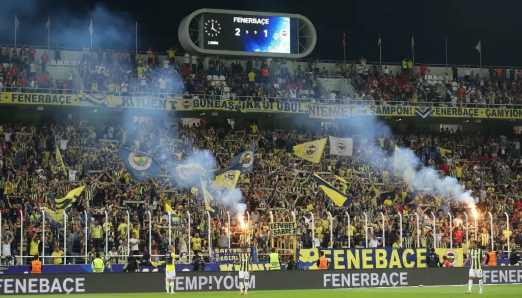 Dev Derbi Öncesi Fenerbahçe’den Kritik Bilet Duyurusu