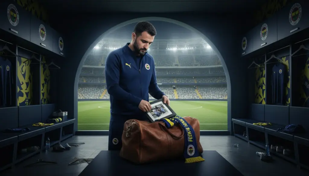 Kanarya’da Domenico Tedesco Dönemi Resmen Kapanıyor