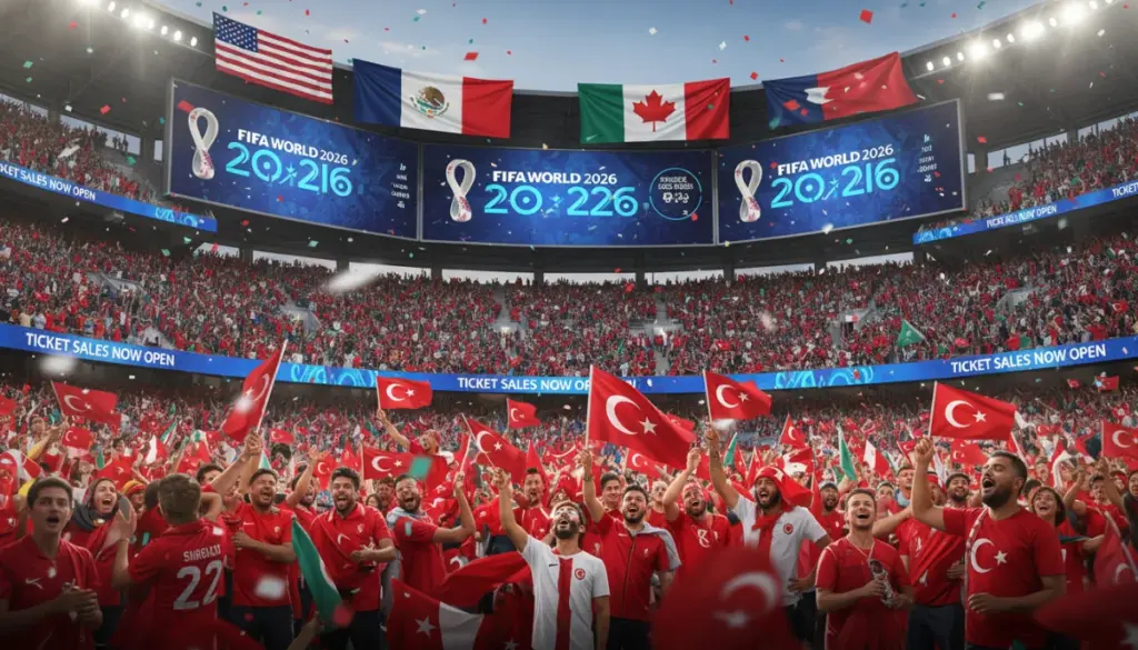 Küresel Futbol Organizasyonu Giriş Hakları Erişime Açıldı