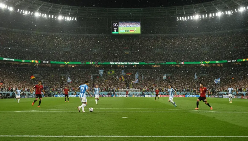 Dallas’taki Büyük Hesaplaşma: Futbolun Zirvesi