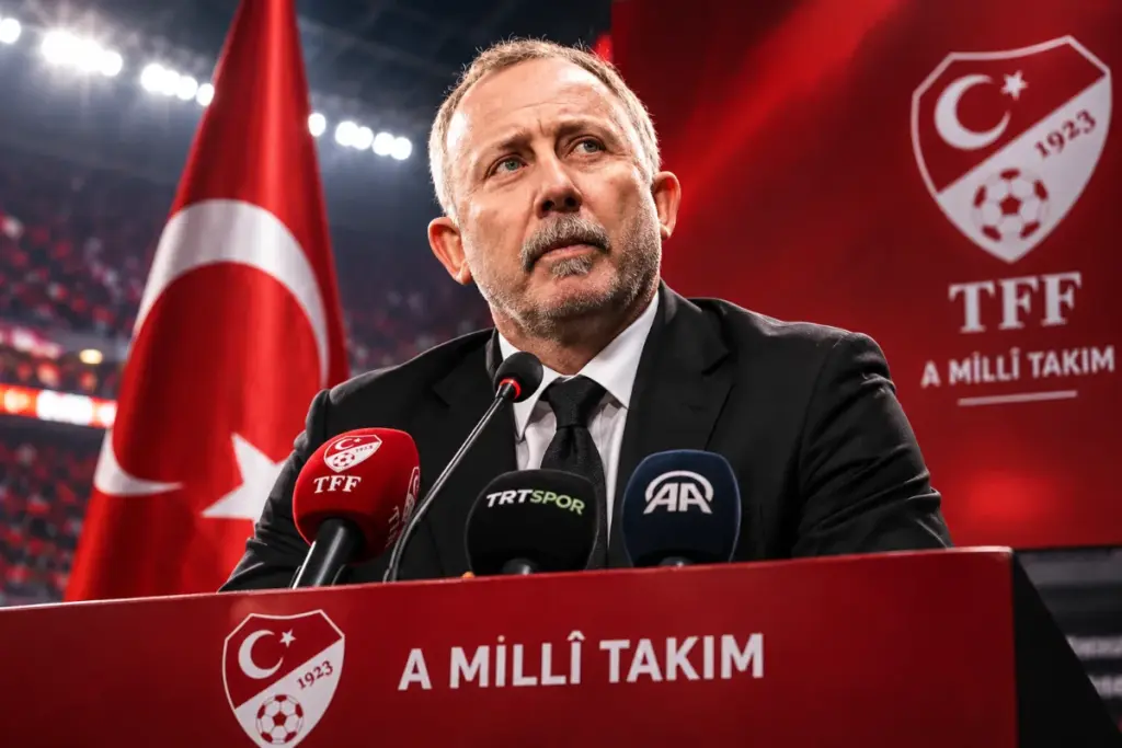 A Milli Takım’da Sergen Yalçın Dönemi: 4 Yıllık Büyük Planın Detayları