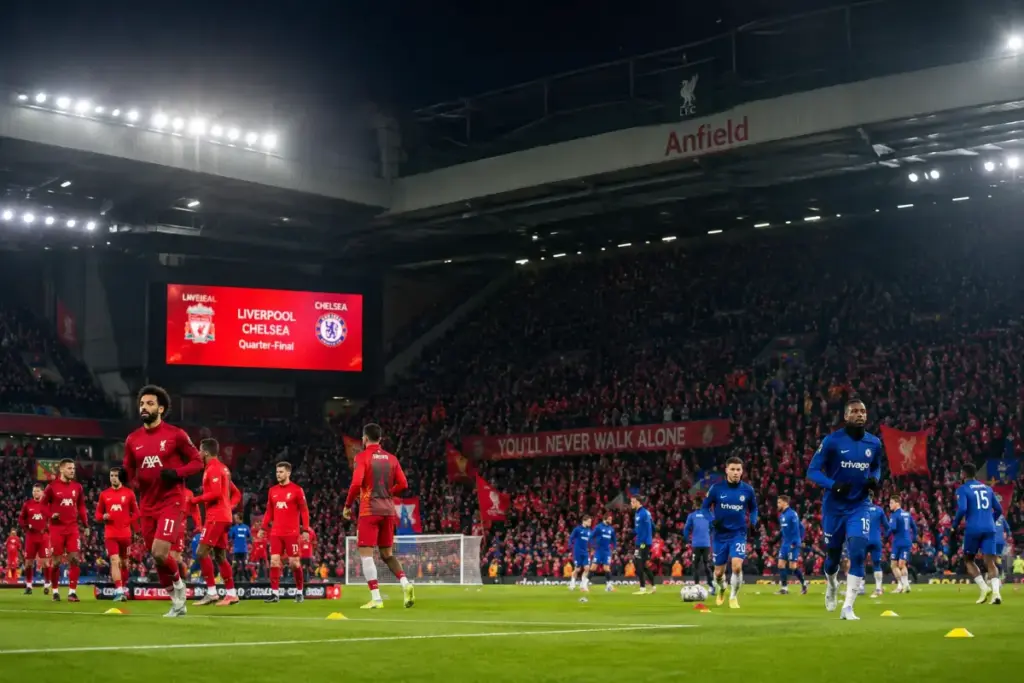 Liverpool – Chelsea İngiltere Lig Kupası Randevusu: Bilmeniz Gerekenler