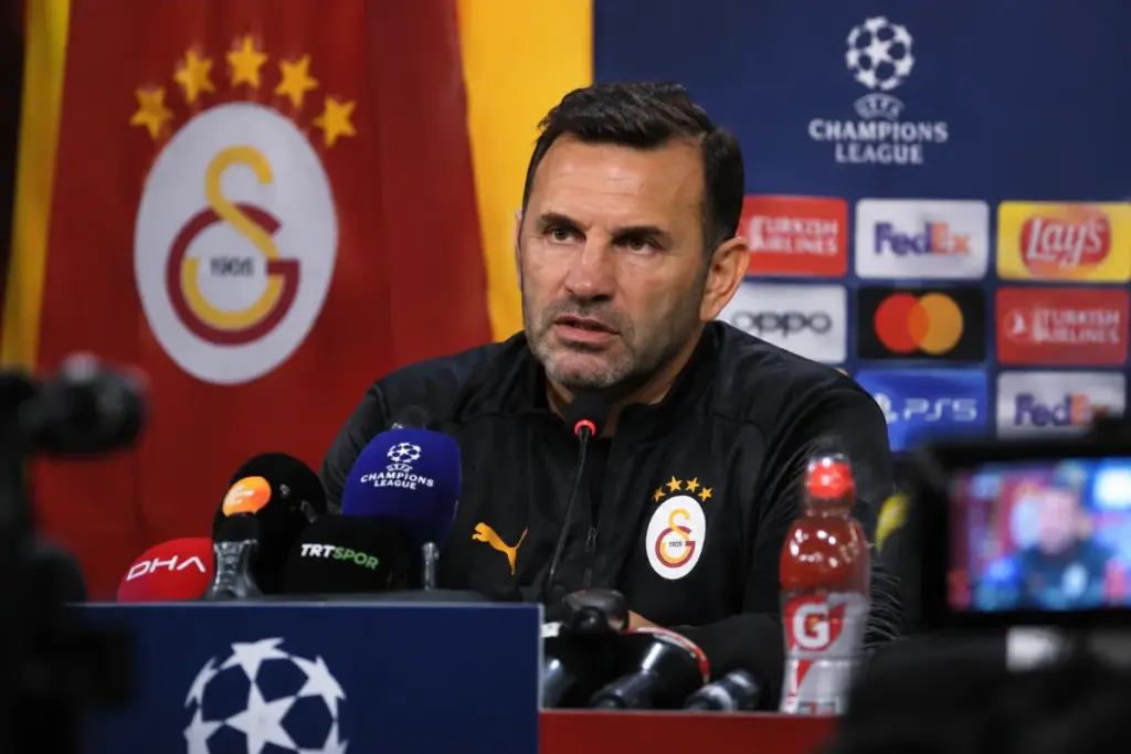 Okan Buruk’tan Barcelona Uyarısı: Hedefimiz Sadece Galibiyet
